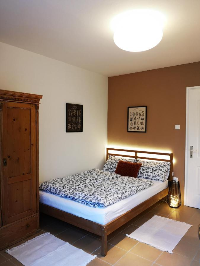 Gyoengyszem Vendeghaz Hotel Eger Bagian luar foto
