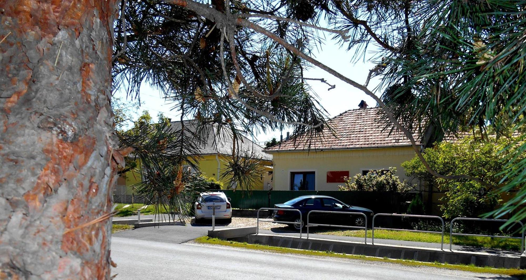 Gyoengyszem Vendeghaz Hotel Eger Bagian luar foto