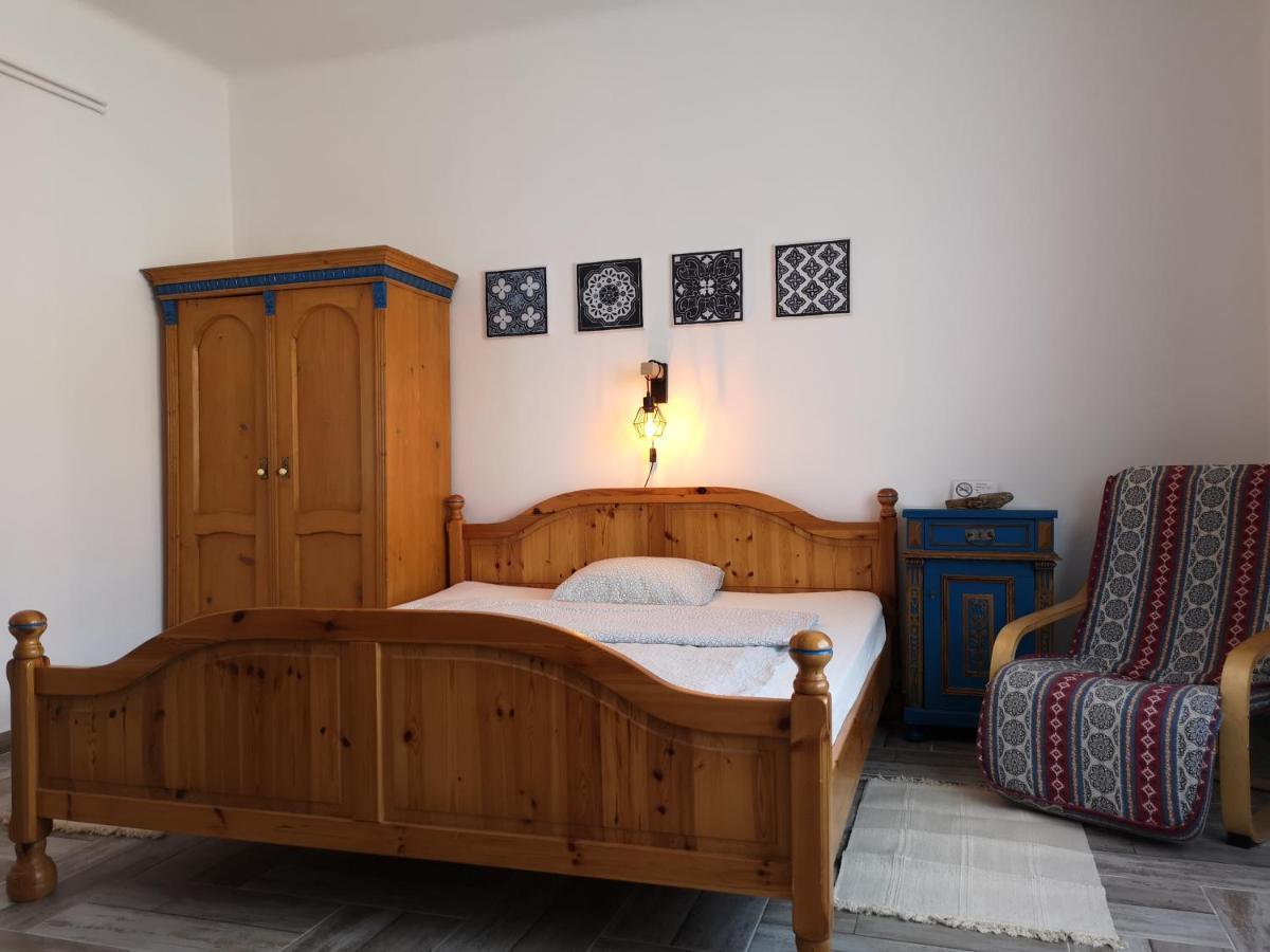 Gyoengyszem Vendeghaz Hotel Eger Bagian luar foto